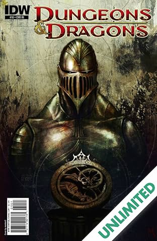 Dungeons and Dragons #10